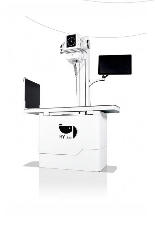 iSmart-32Pro dynamic veterinary DR imaging system